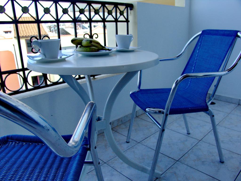 Irida Aparthotel Malia By Estia Номер фото